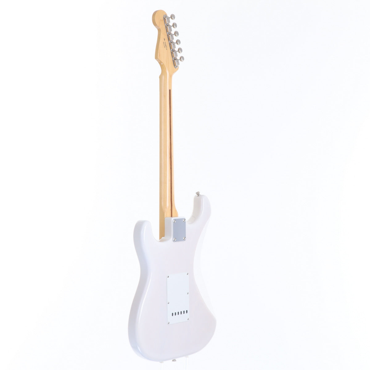 [SN JD24002114] USED Fender Fender / Made in Japan Heritage 50s Stratocaster White Blonde [20]