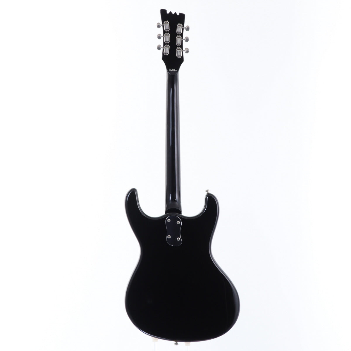 USED mosrite / SC65 Super Custom 65 Black [11]