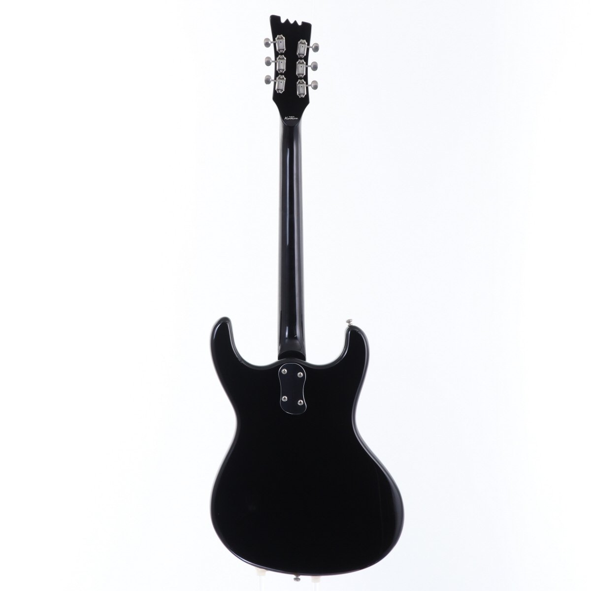 USED mosrite / SC65 Super Custom 65 Black [11]