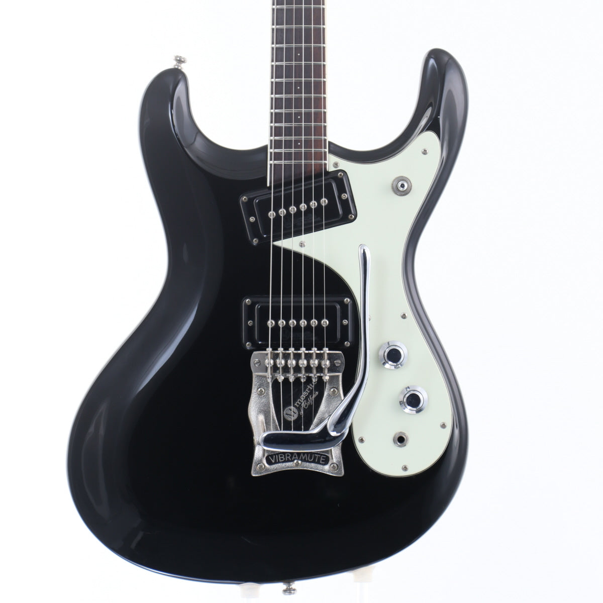 USED mosrite / SC65 Super Custom 65 Black [11]