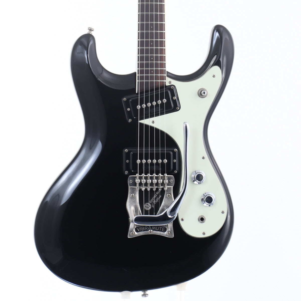USED mosrite / SC65 Super Custom 65 Black [11]