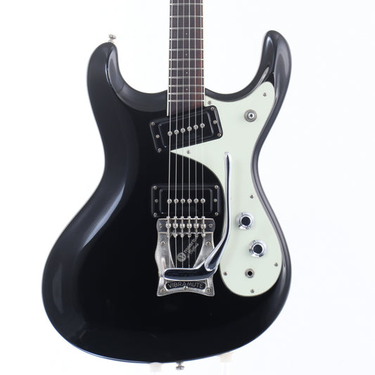 USED mosrite / SC65 Super Custom 65 Black [11]