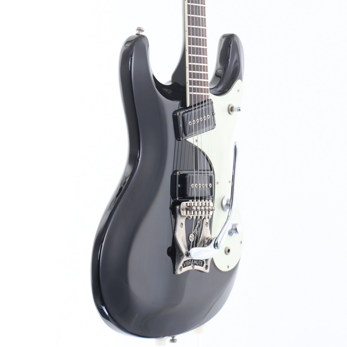 USED mosrite / SC65 Super Custom 65 Black [11]