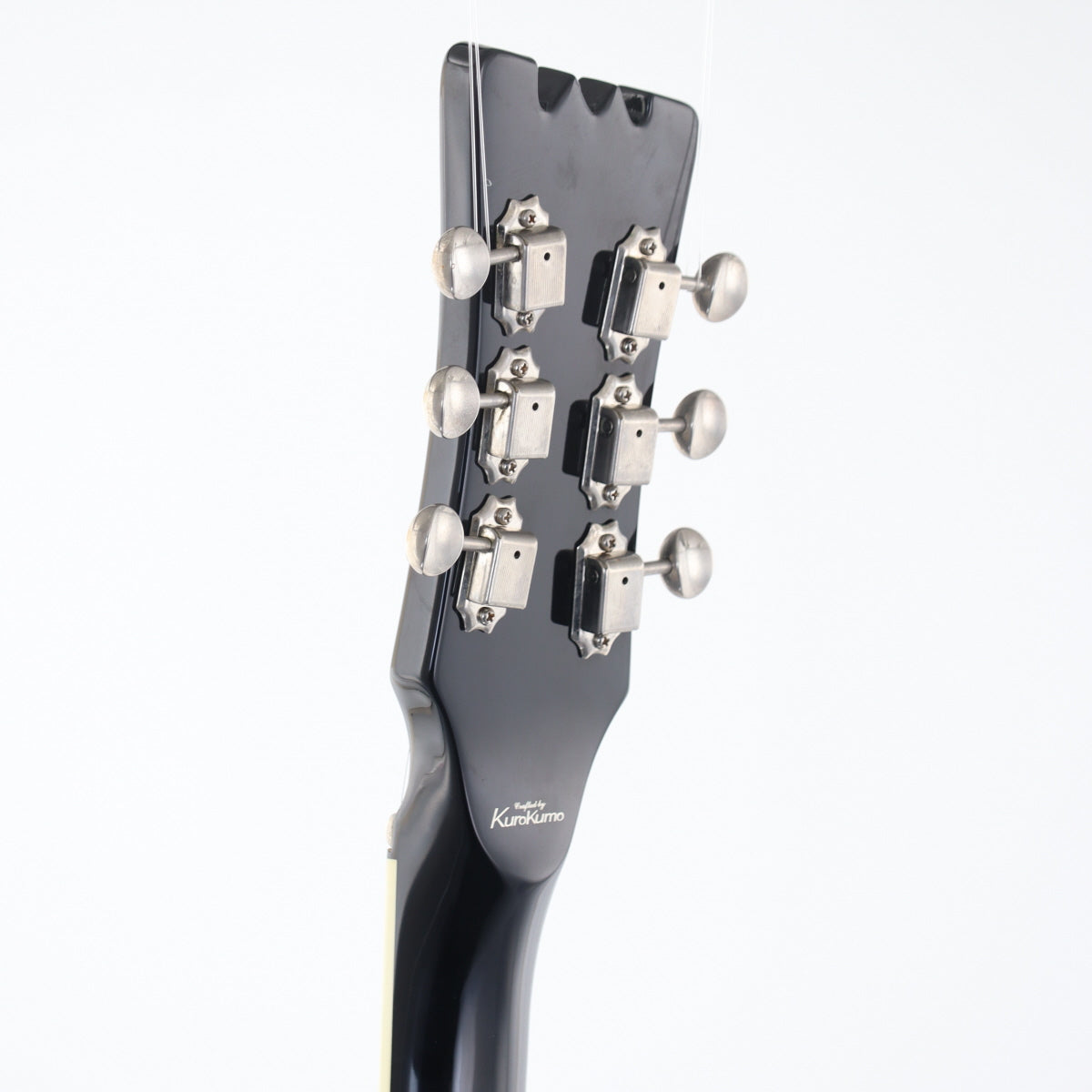USED mosrite / SC65 Super Custom 65 Black [11]