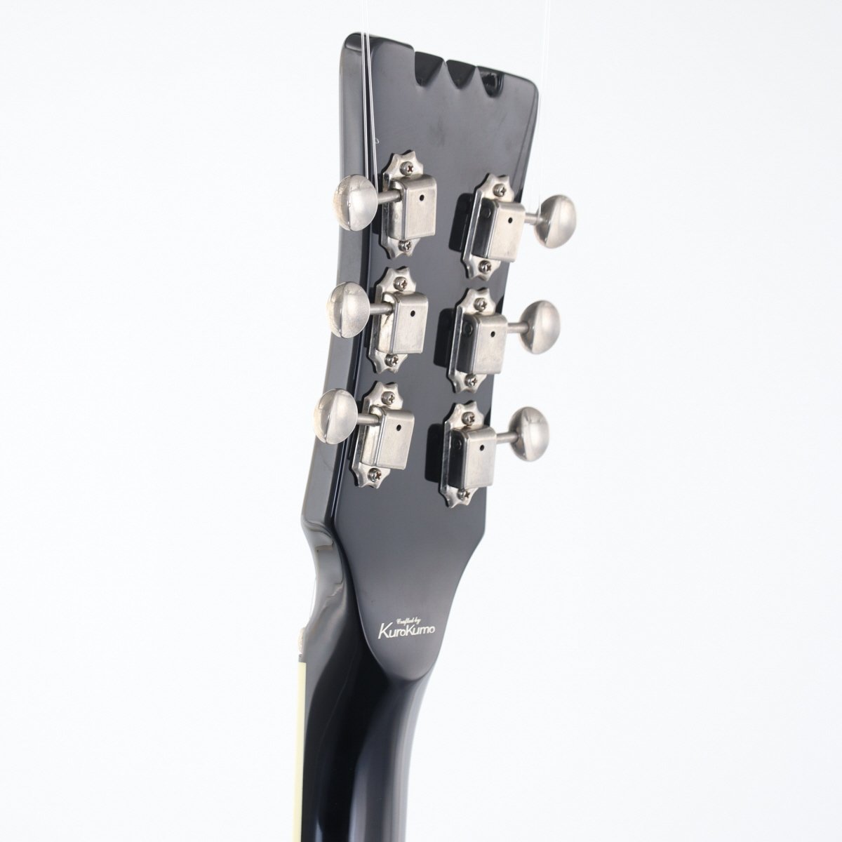 USED mosrite / SC65 Super Custom 65 Black [11]