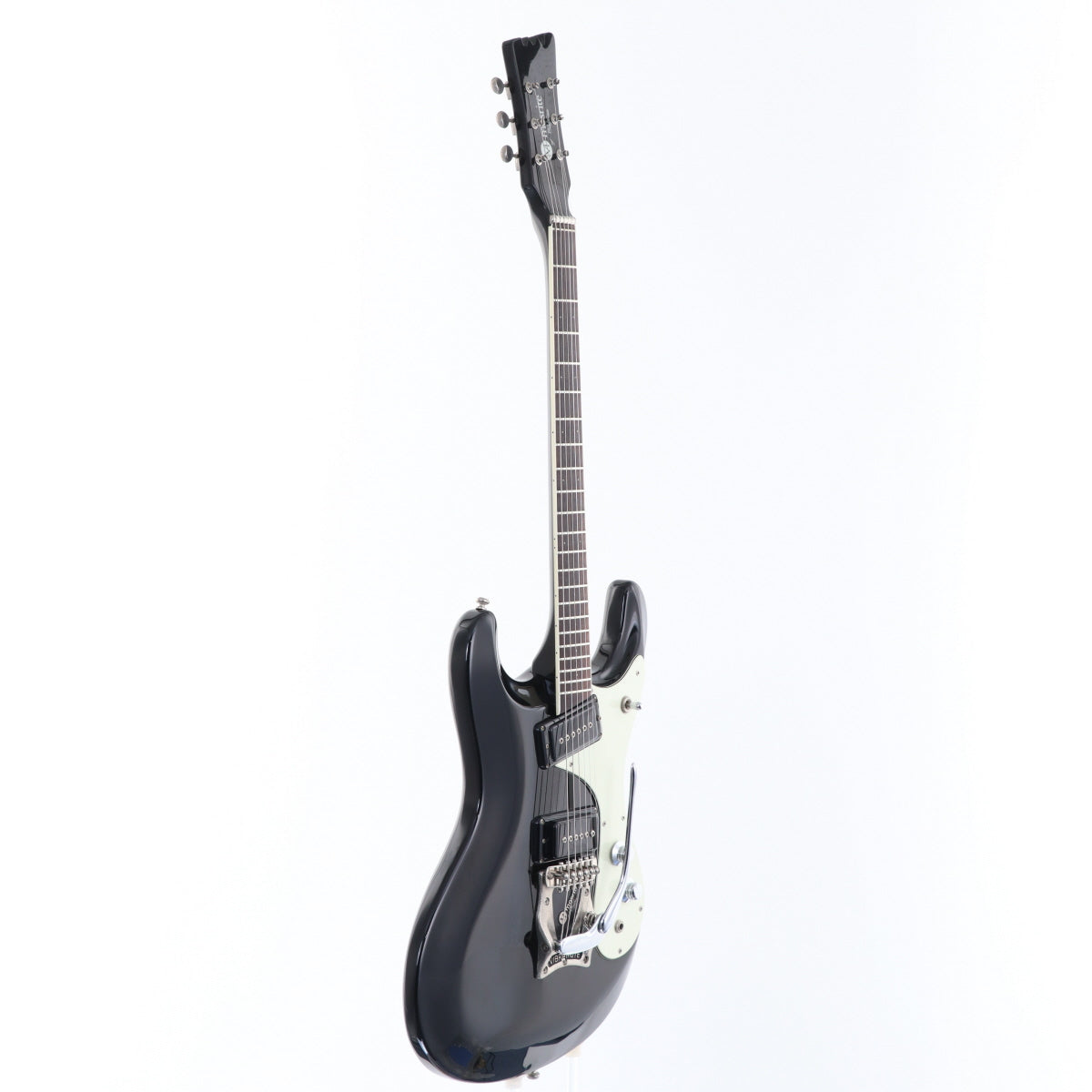 USED mosrite / SC65 Super Custom 65 Black [11]
