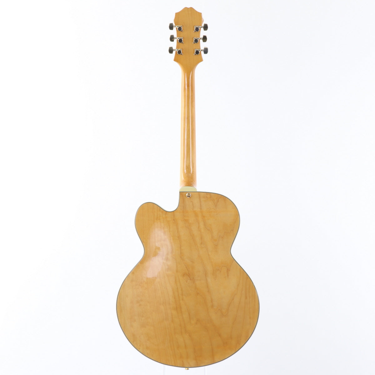 [SN R01K1335] USED Epiphone Epiphone / Emperor Regent Natural [20]