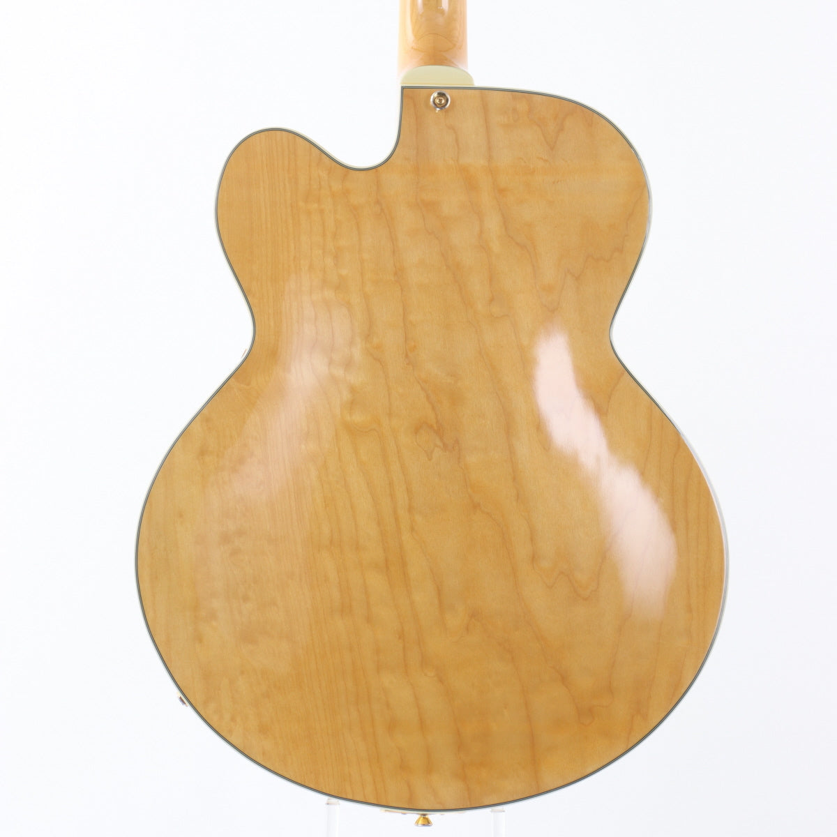 [SN R01K1335] USED Epiphone Epiphone / Emperor Regent Natural [20]