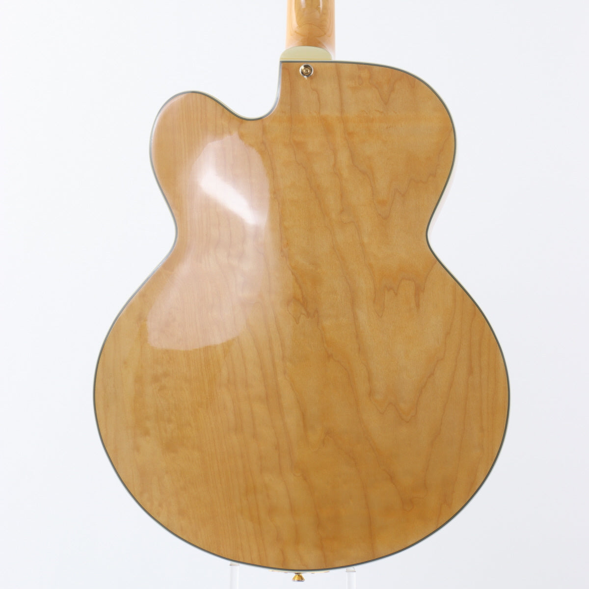 [SN R01K1335] USED Epiphone Epiphone / Emperor Regent Natural [20]