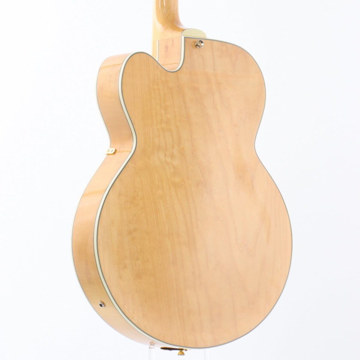 [SN R01K1335] USED Epiphone Epiphone / Emperor Regent Natural [20]