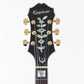 [SN R01K1335] USED Epiphone Epiphone / Emperor Regent Natural [20]