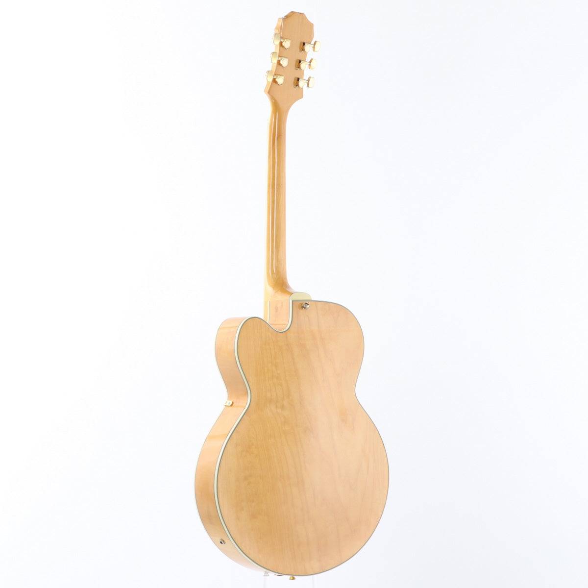 [SN R01K1335] USED Epiphone Epiphone / Emperor Regent Natural [20]