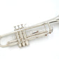 [SN 991215] USED YAMAHA / YTR-2335S Trumpet Silver Plated Finish (-2012) [11]