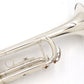 [SN 991215] USED YAMAHA / YTR-2335S Trumpet Silver Plated Finish (-2012) [11]