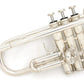 [SN 991215] USED YAMAHA / YTR-2335S Trumpet Silver Plated Finish (-2012) [11]