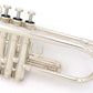 [SN 991215] USED YAMAHA / YTR-2335S Trumpet Silver Plated Finish (-2012) [11]
