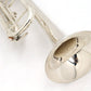 [SN 991215] USED YAMAHA / YTR-2335S Trumpet Silver Plated Finish (-2012) [11]