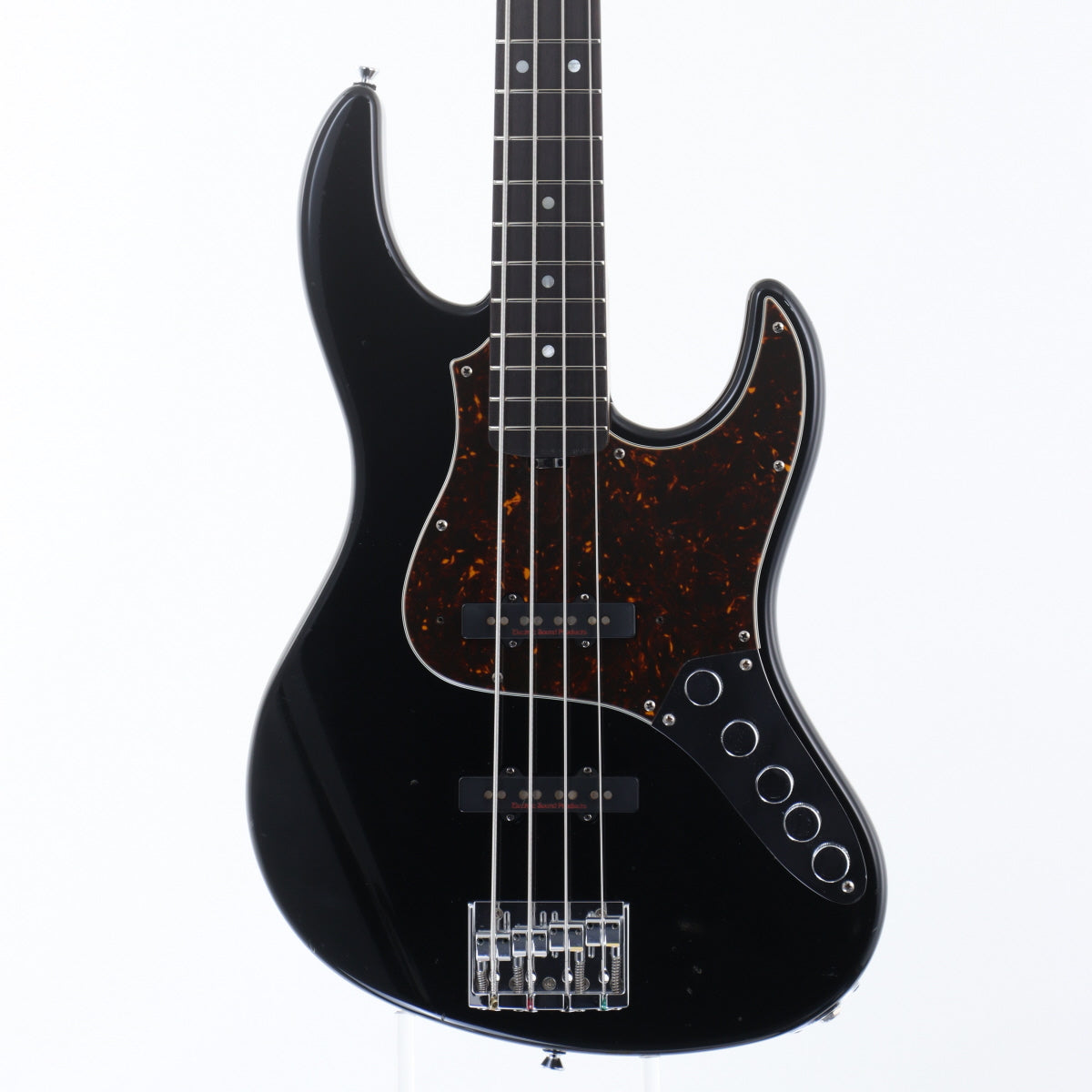 [SN S1204206] USED ESP / AMAZE-AS Black [20]