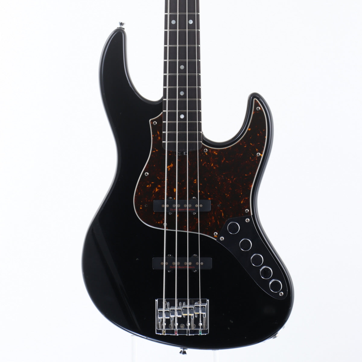 [SN S1204206] USED ESP / AMAZE-AS Black [20]