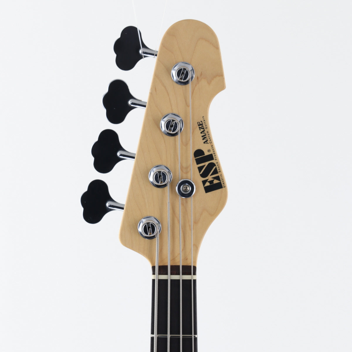 [SN S1204206] USED ESP / AMAZE-AS Black [20]