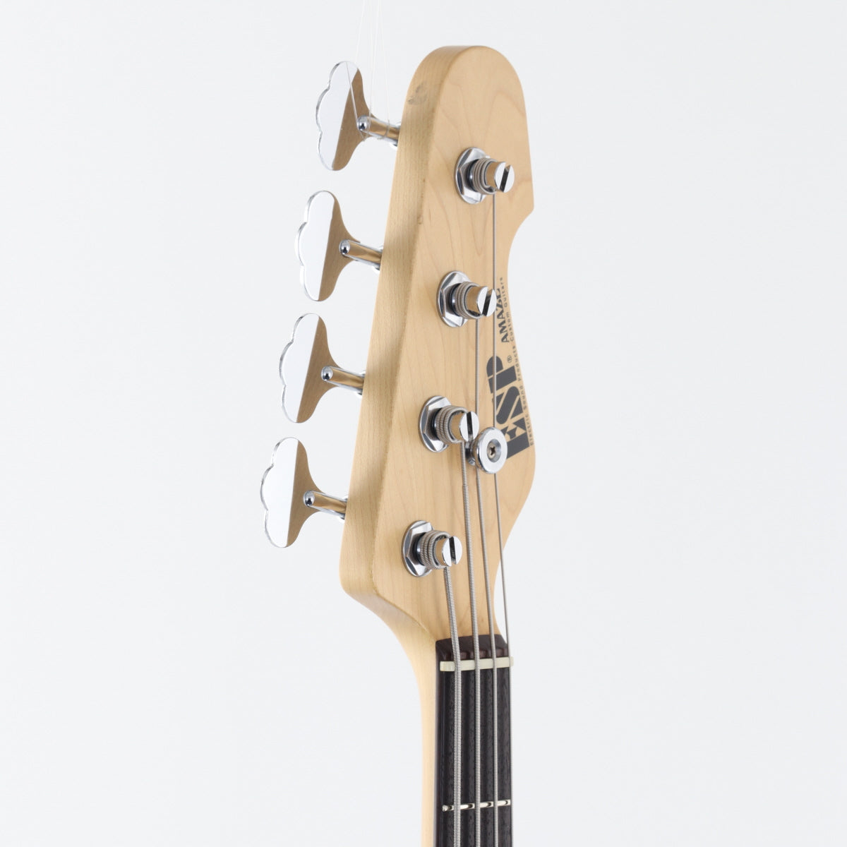 [SN S1204206] USED ESP / AMAZE-AS Black [20]