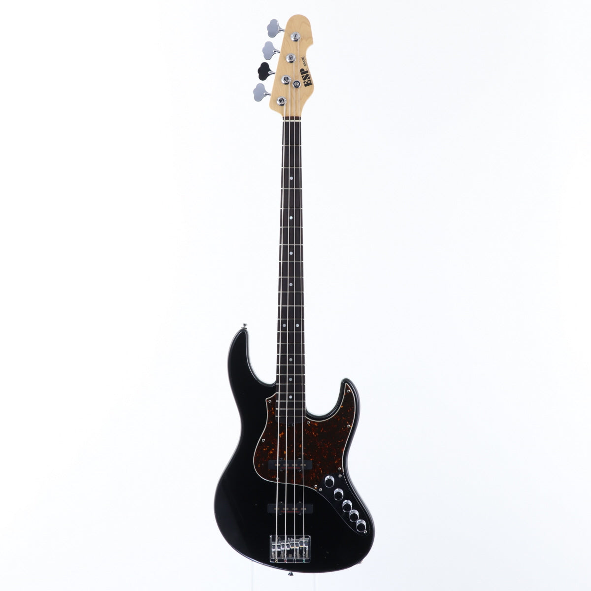 [SN S1204206] USED ESP / AMAZE-AS Black [20]