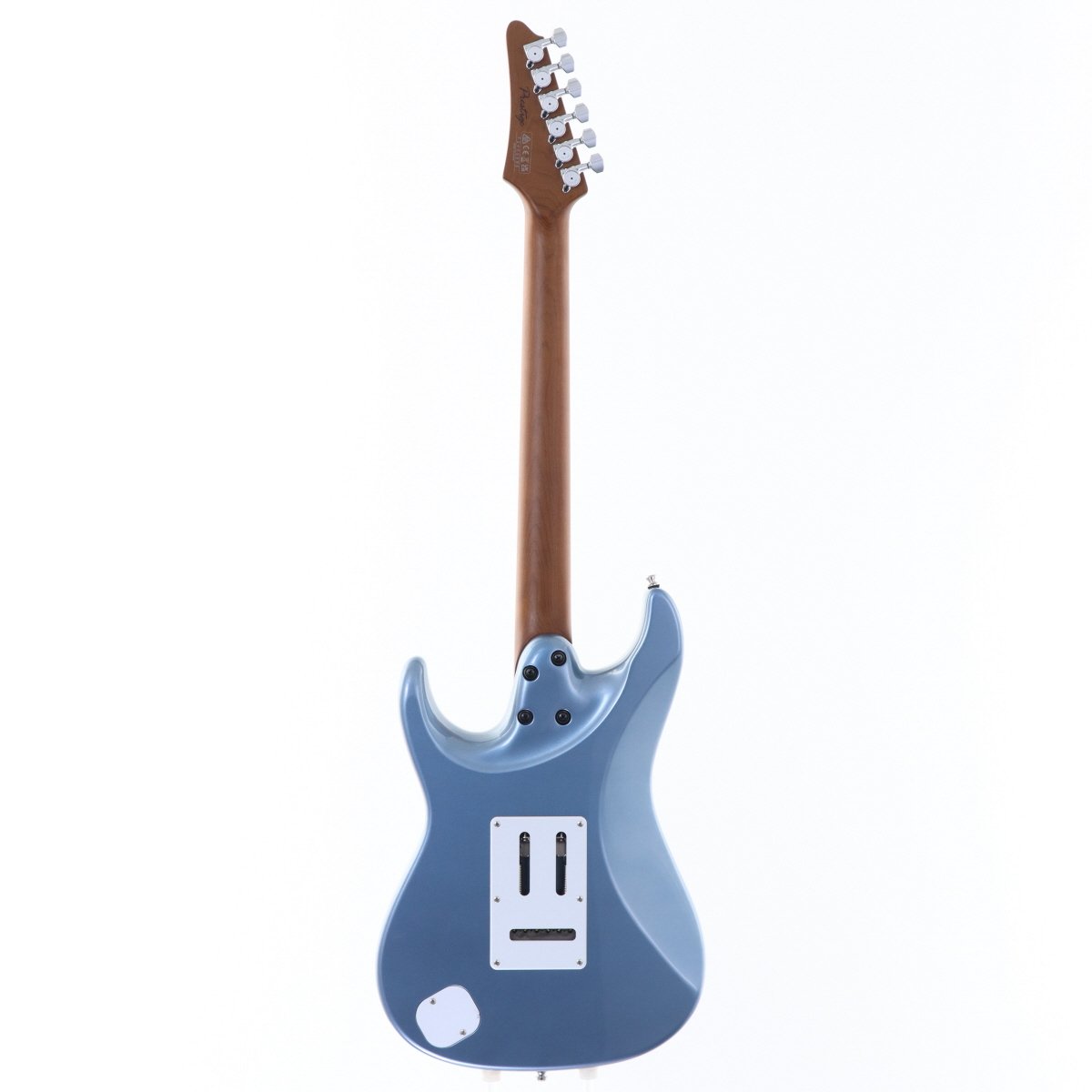 [SN F2409693] USED Ibanez / AZ2204 Ice Blue Metallic [11]