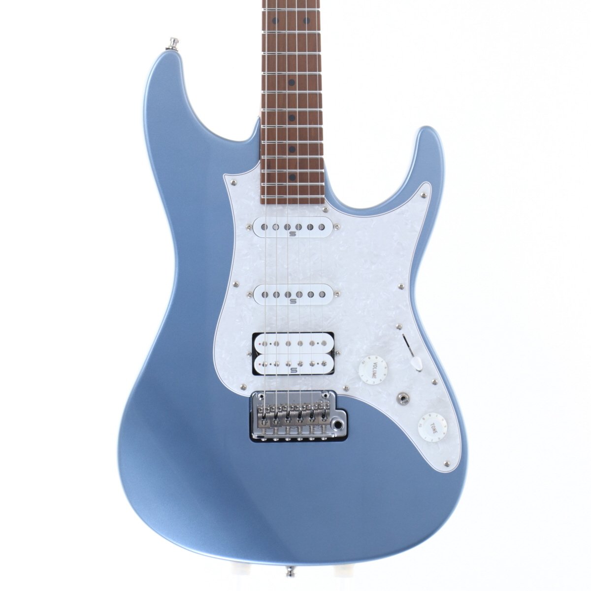 [SN F2409693] USED Ibanez / AZ2204 Ice Blue Metallic [11]