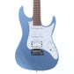 [SN F2409693] USED Ibanez / AZ2204 Ice Blue Metallic [11]