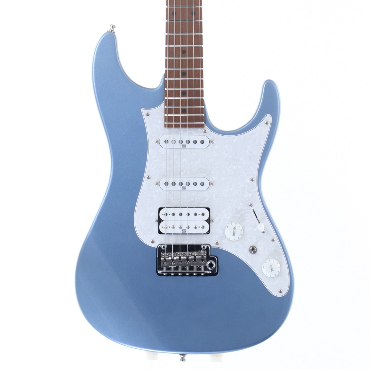 [SN F2409693] USED Ibanez / AZ2204 Ice Blue Metallic [11]