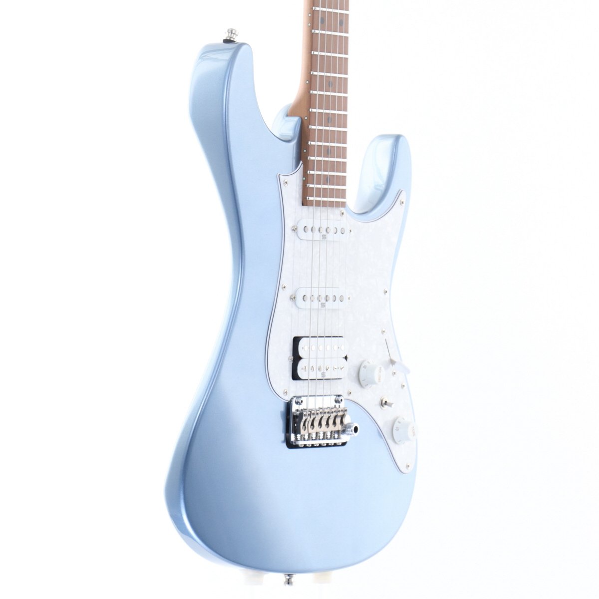 [SN F2409693] USED Ibanez / AZ2204 Ice Blue Metallic [11]