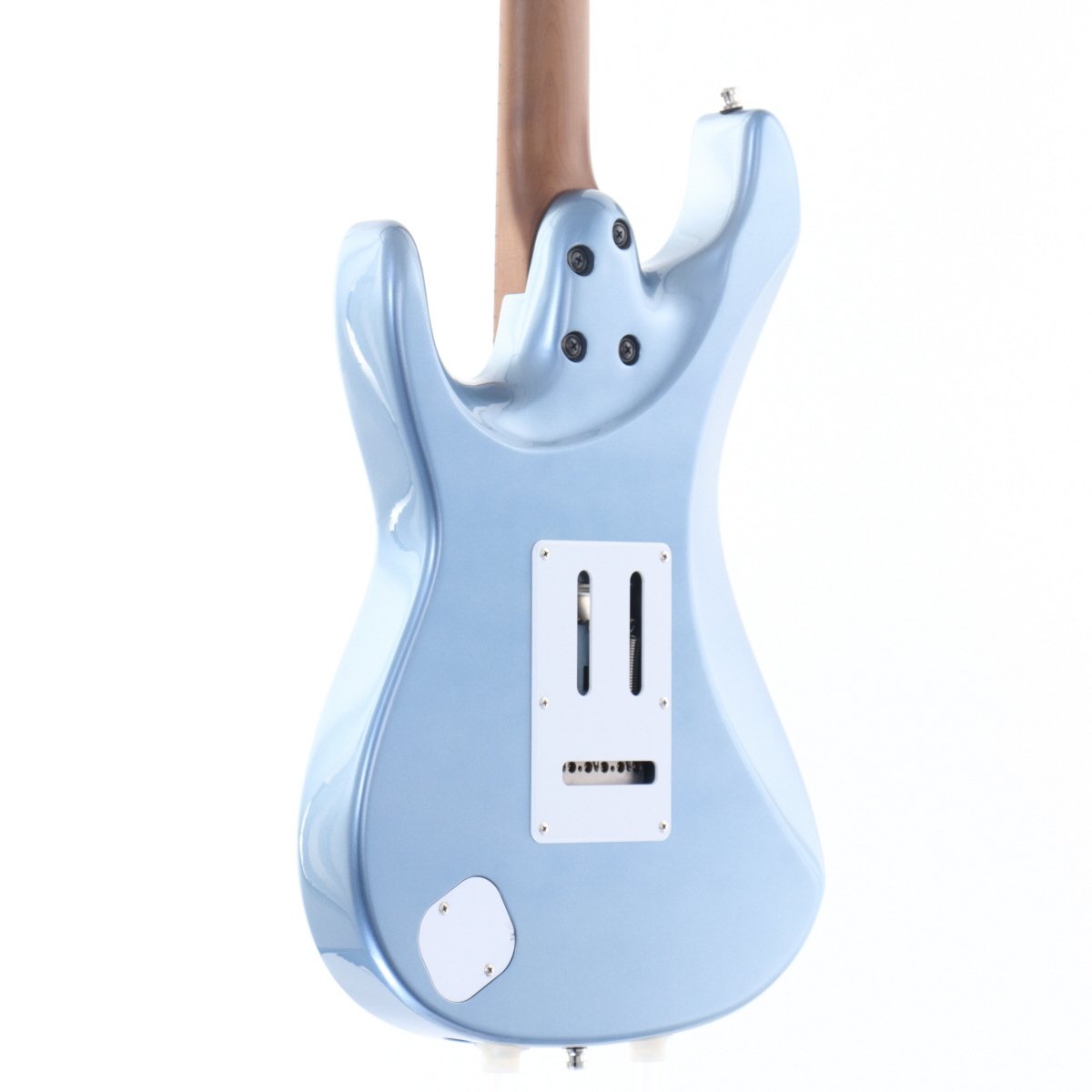 [SN F2409693] USED Ibanez / AZ2204 Ice Blue Metallic [11]