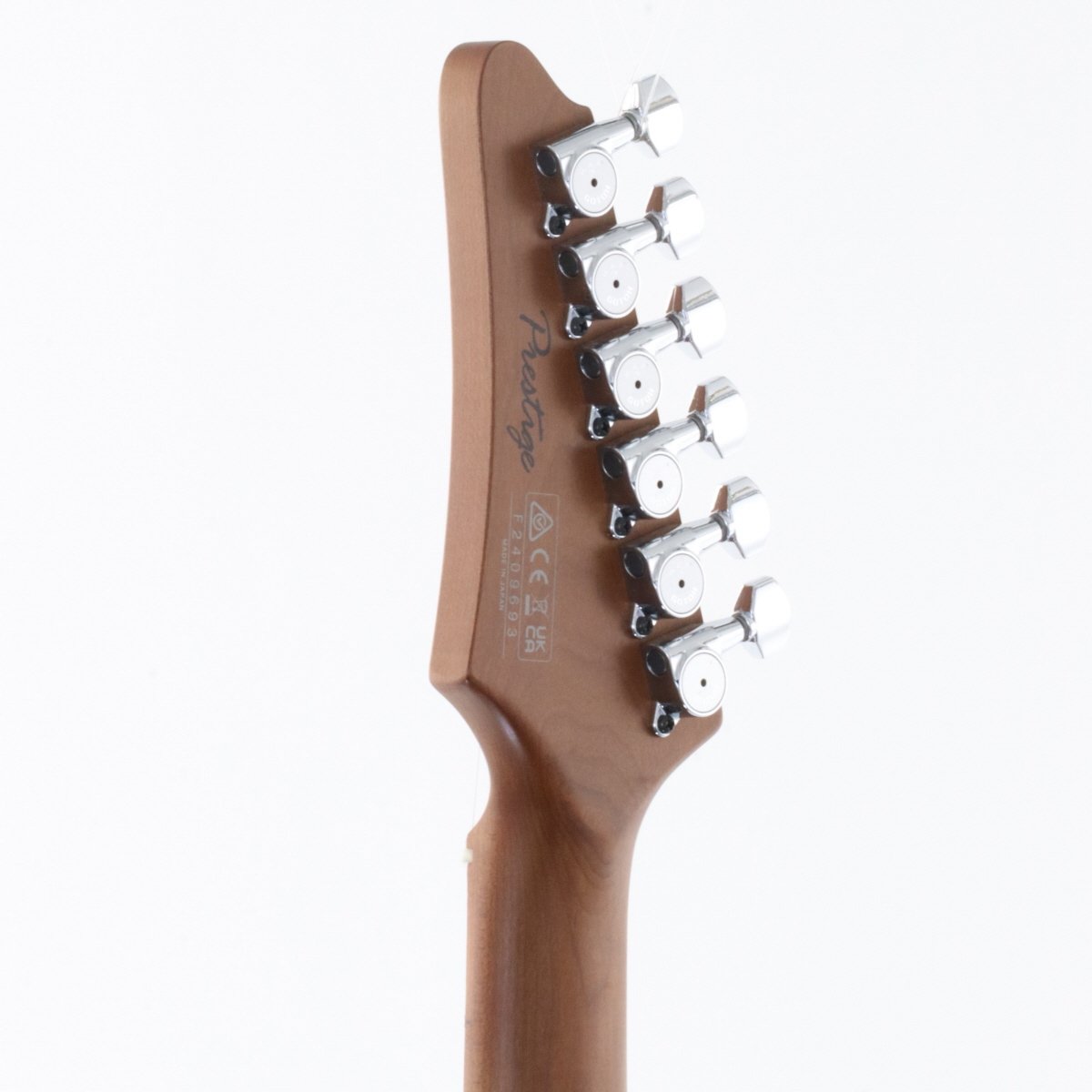 [SN F2409693] USED Ibanez / AZ2204 Ice Blue Metallic [11]