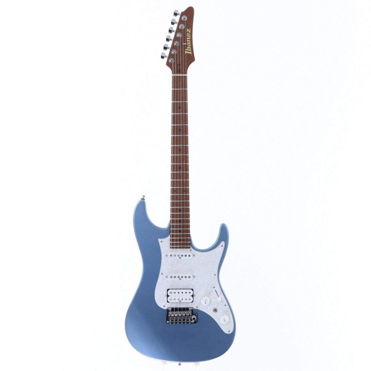 [SN F2409693] USED Ibanez / AZ2204 Ice Blue Metallic [11]