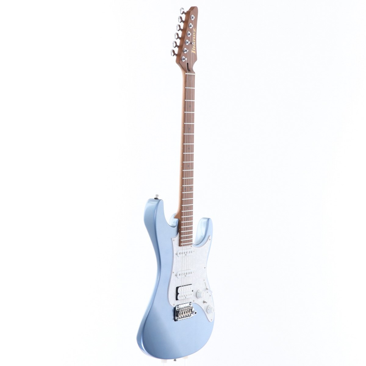 [SN F2409693] USED Ibanez / AZ2204 Ice Blue Metallic [11]