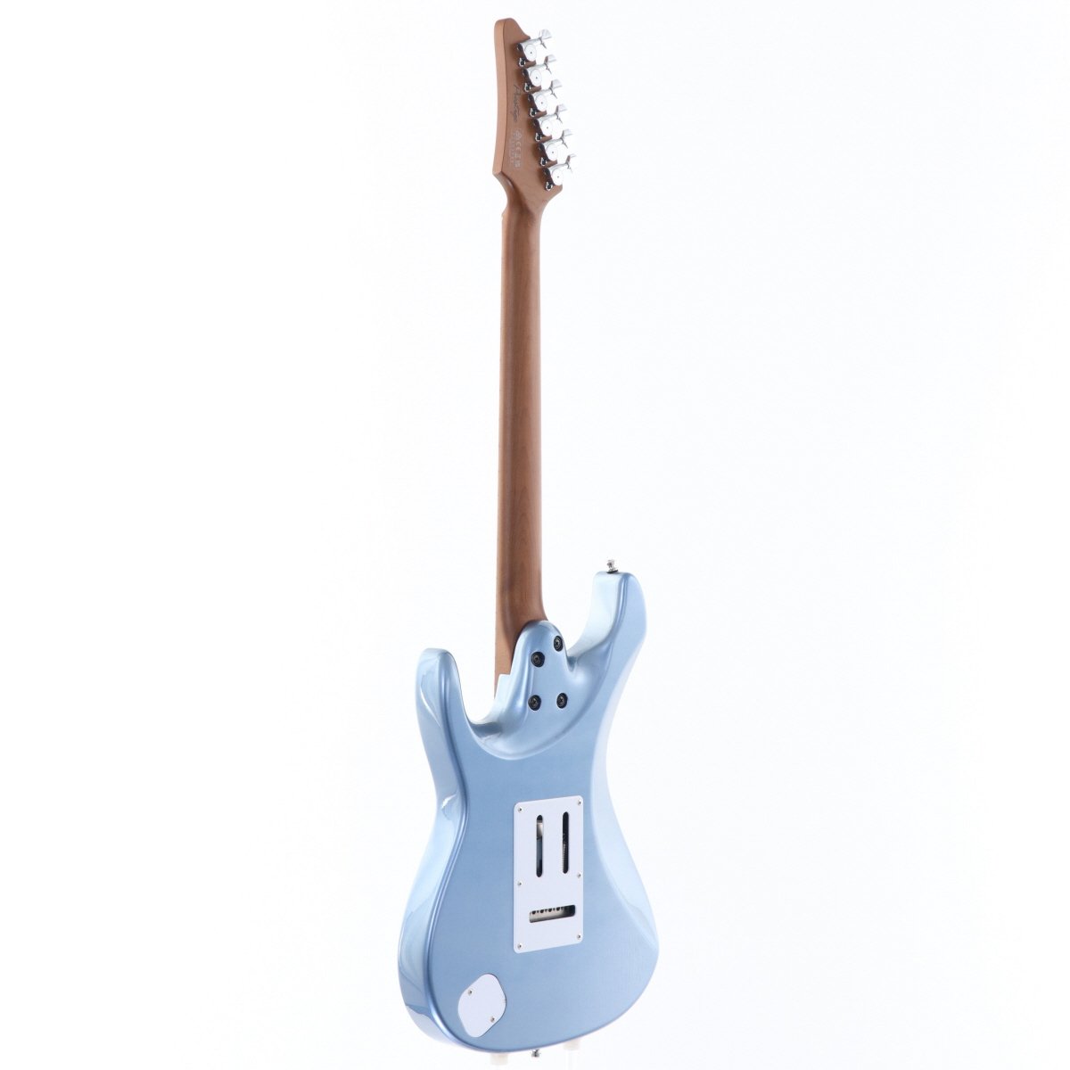 [SN F2409693] USED Ibanez / AZ2204 Ice Blue Metallic [11]