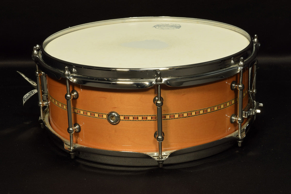 [SN 14JAM2090HGSN] USED Bonney Drum / JAM Snare 14×5.5 Honey Gloss [20]
