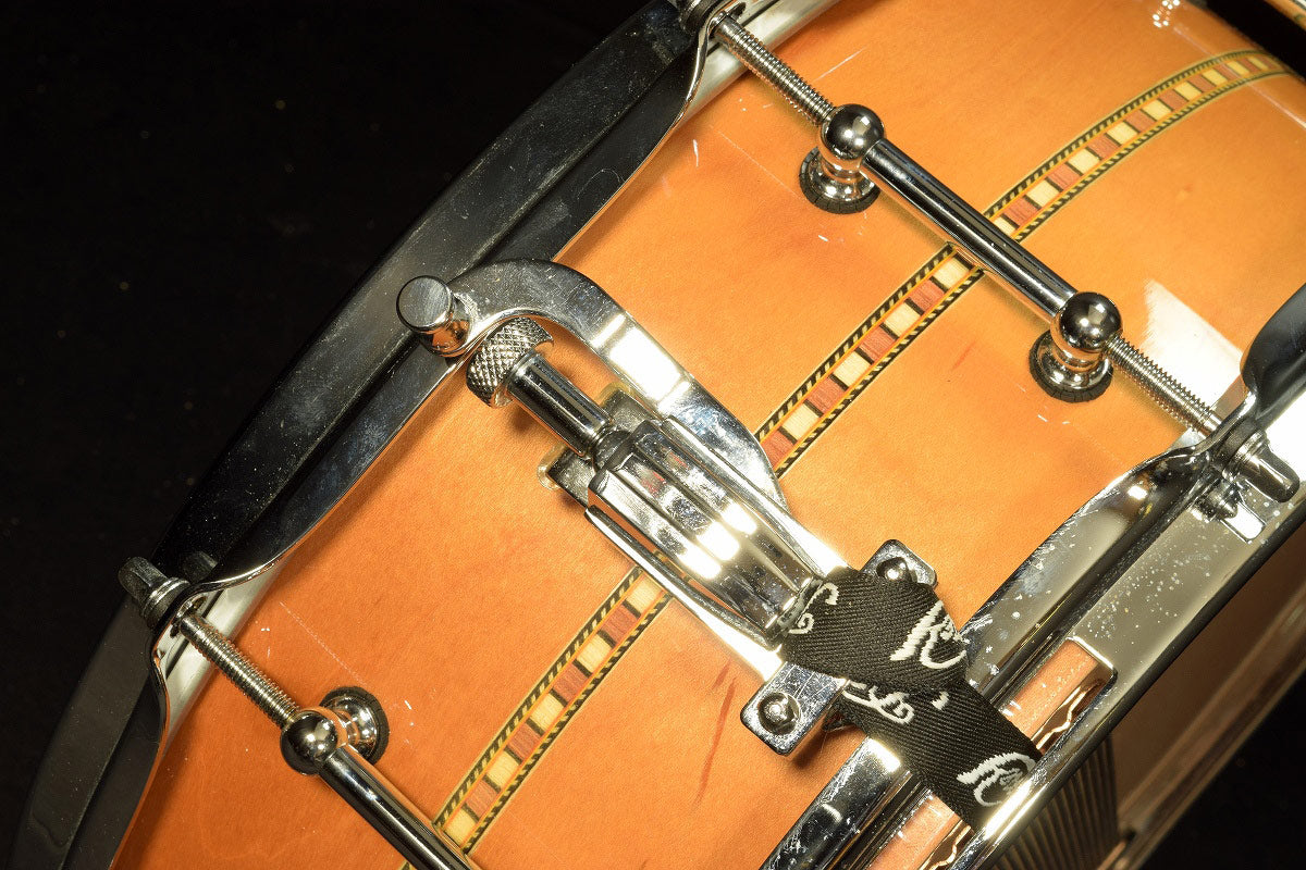 [SN 14JAM2090HGSN] USED Bonney Drum / JAM Snare 14×5.5 Honey Gloss [20]