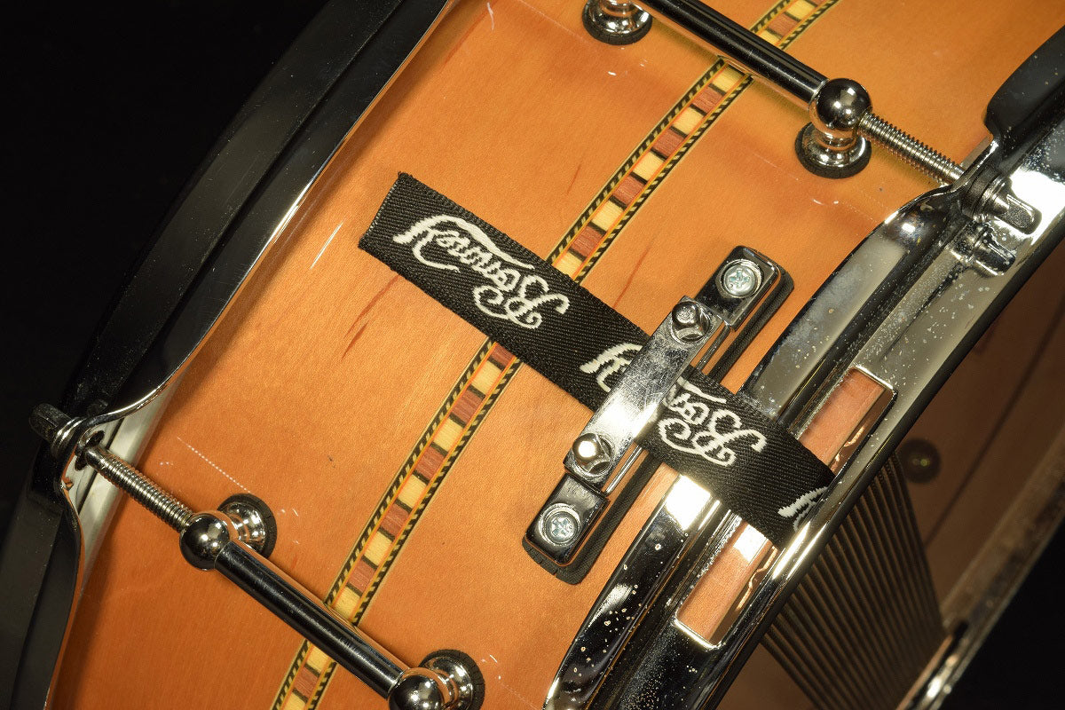 [SN 14JAM2090HGSN] USED Bonney Drum / JAM Snare 14×5.5 Honey Gloss [20]