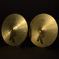 [SN AC 57712 043/AC 58232 202] USED Zildjian Zildjian / K.Zildjian 14 Light Hihat Top &amp; Bottom [20]