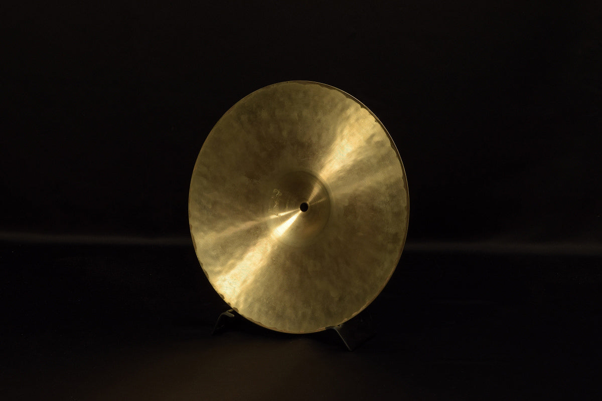 [SN AC 57712 043/AC 58232 202] USED Zildjian Zildjian / K.Zildjian 14 Light Hihat Top &amp; Bottom [20]