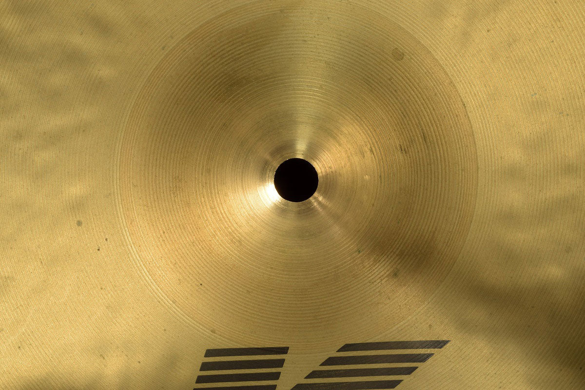 [SN AC 57712 043/AC 58232 202] USED Zildjian Zildjian / K.Zildjian 14 Light Hihat Top &amp; Bottom [20]