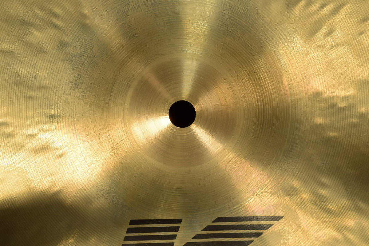 [SN AC 57712 043/AC 58232 202] USED Zildjian Zildjian / K.Zildjian 14 Light Hihat Top &amp; Bottom [20]