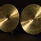 [SN BJ 100932 038/AI93964 140] USED Zildjian Zildjian / K.Custom 14 Dark Hihat Top&amp;Bottom [20]