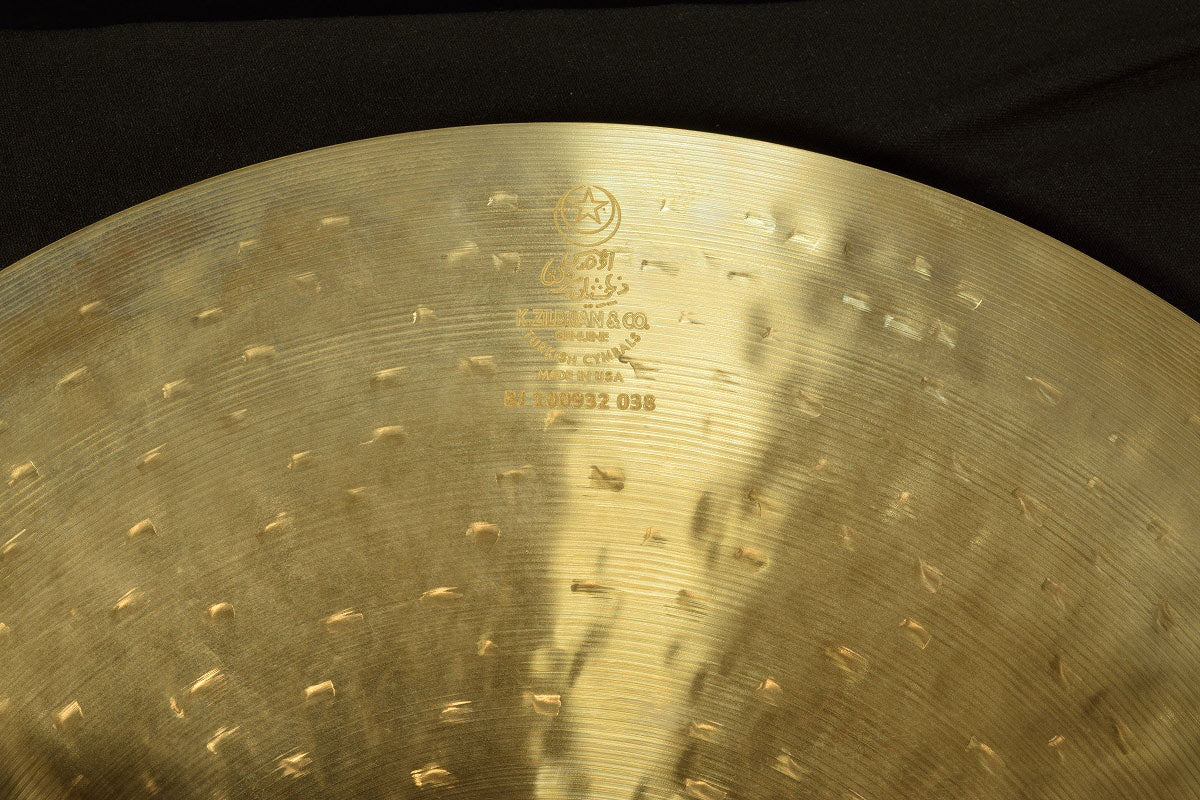 [SN BJ 100932 038/AI93964 140] USED Zildjian Zildjian / K.Custom 14 Dark Hihat Top&amp;Bottom [20]