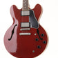[SN 91465335] USED Gibson / ES-335 Dot Reissue Cherry 1995 [09]