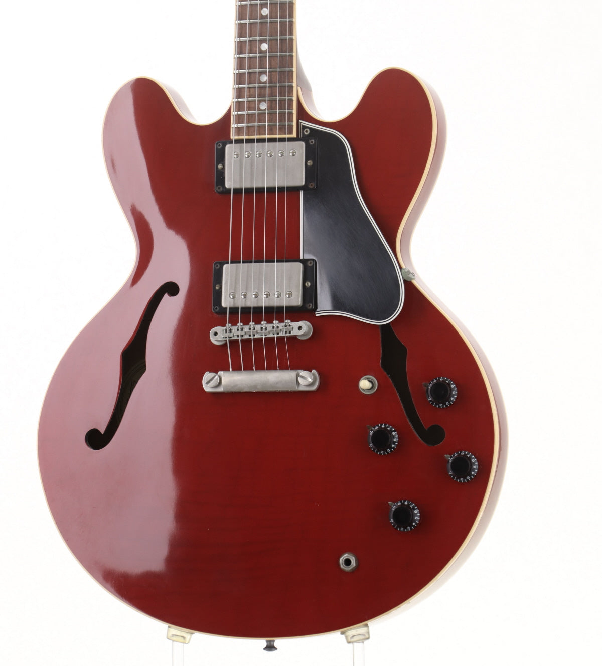 [SN 91465335] USED Gibson / ES-335 Dot Reissue Cherry 1995 [09]