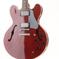 [SN 91465335] USED Gibson / ES-335 Dot Reissue Cherry 1995 [09]