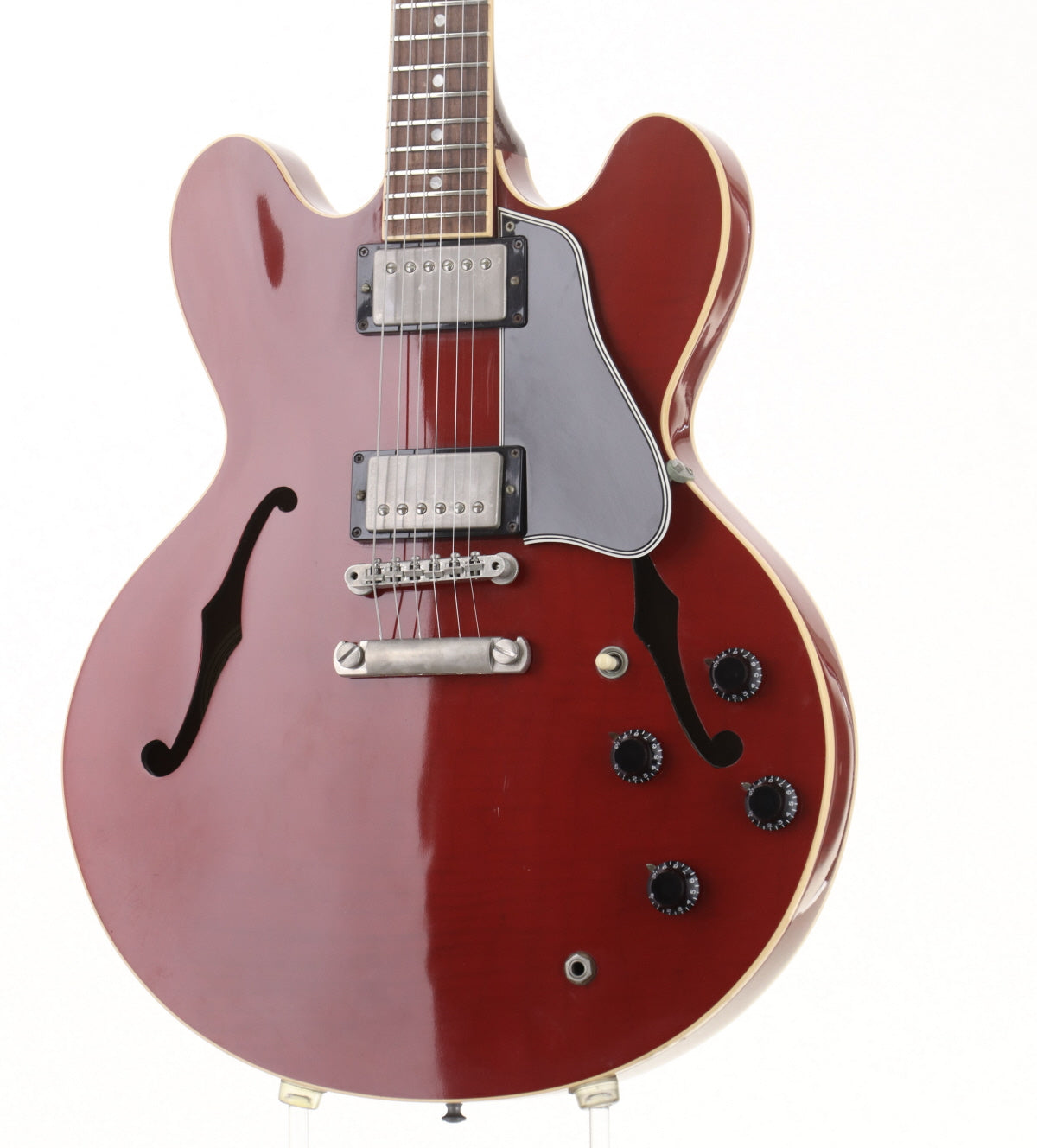 [SN 91465335] USED Gibson / ES-335 Dot Reissue Cherry 1995 [09]