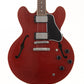 [SN 91465335] USED Gibson / ES-335 Dot Reissue Cherry 1995 [09]